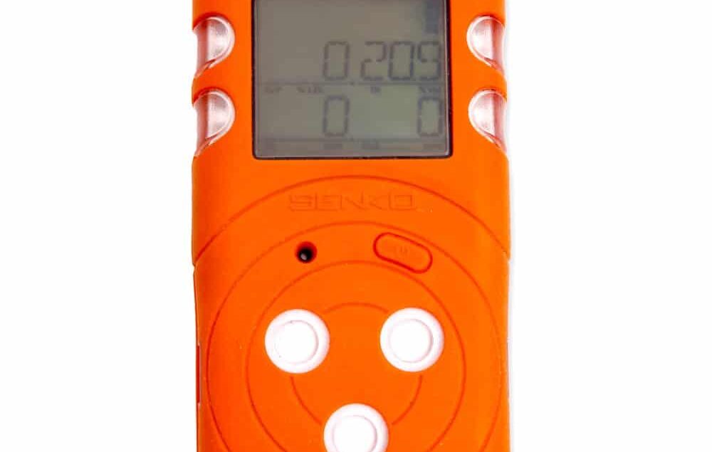 Detector multigás portátil MGT del catálogo de Epishop