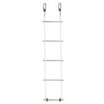 Escalera enrollable 11m