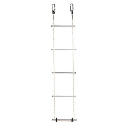Escalera enrollable 11m