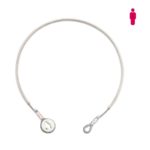 Punto de anclaje para pértiga