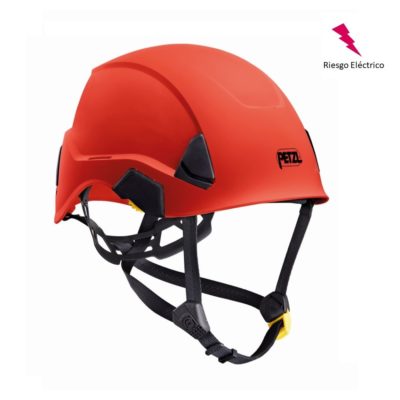 Casco STRATO - Rojo