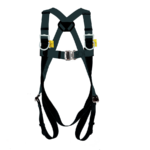 Arnés de seguridad A40BC BLACK