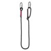 Eslinga posicionamiento regulable con conectores