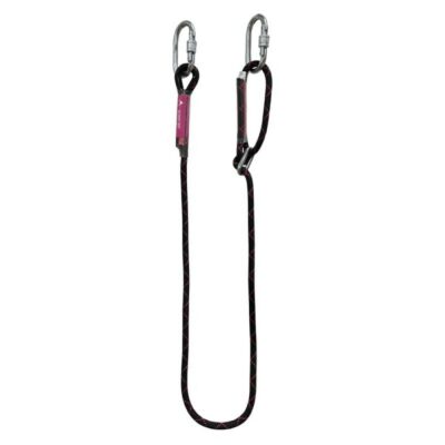 Eslinga posicionamiento regulable con conectores