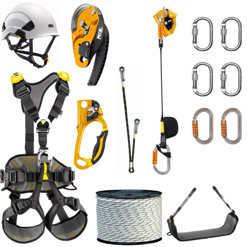 KIT VERTICALES PREMIUM 1 - AVAO, VERTEX, Con cuerda, Con silla KIT VERTICALES PREMIUM 1 - AVAO, VERTEX, Con cuerda, Con silla