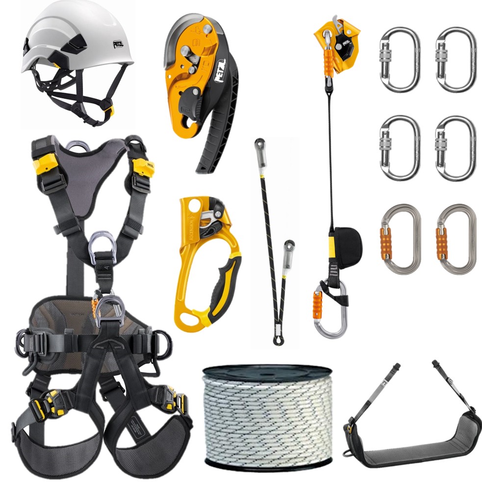 KIT VERTICALES PREMIUM 2 - AVAO FAST, VERTEX, Con cuerda, Con silla KIT VERTICALES PREMIUM 2 - AVAO FAST, VERTEX, Con cuerda, Con silla