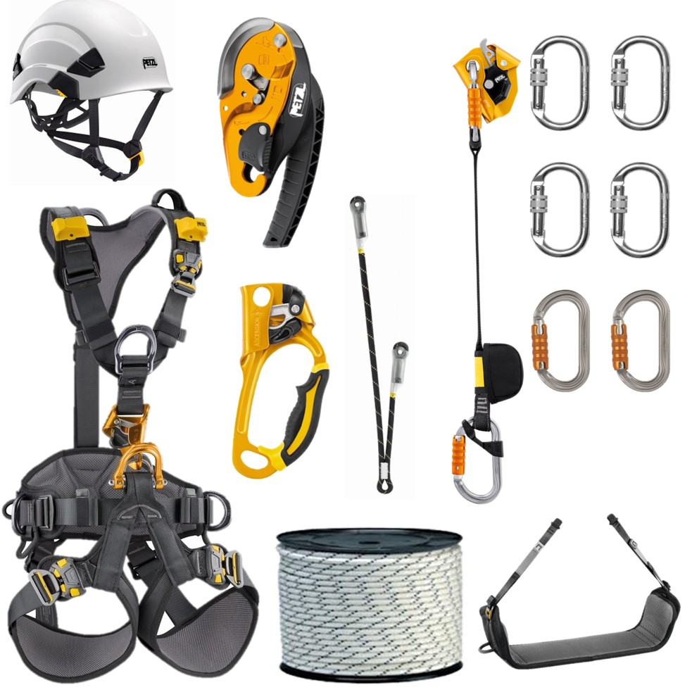 KIT VERTICALES PREMIUM 3 - ASTRO, VERTEX, Con cuerda, Con silla KIT VERTICALES PREMIUM 3 - ASTRO, VERTEX, Con cuerda, Con silla