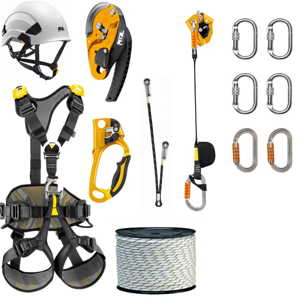 KIT VERTICALES PREMIUM 7 - AVAO, VERTEX, Con cuerda, Sin silla KIT VERTICALES PREMIUM 7 - AVAO, VERTEX, Con cuerda, Sin silla