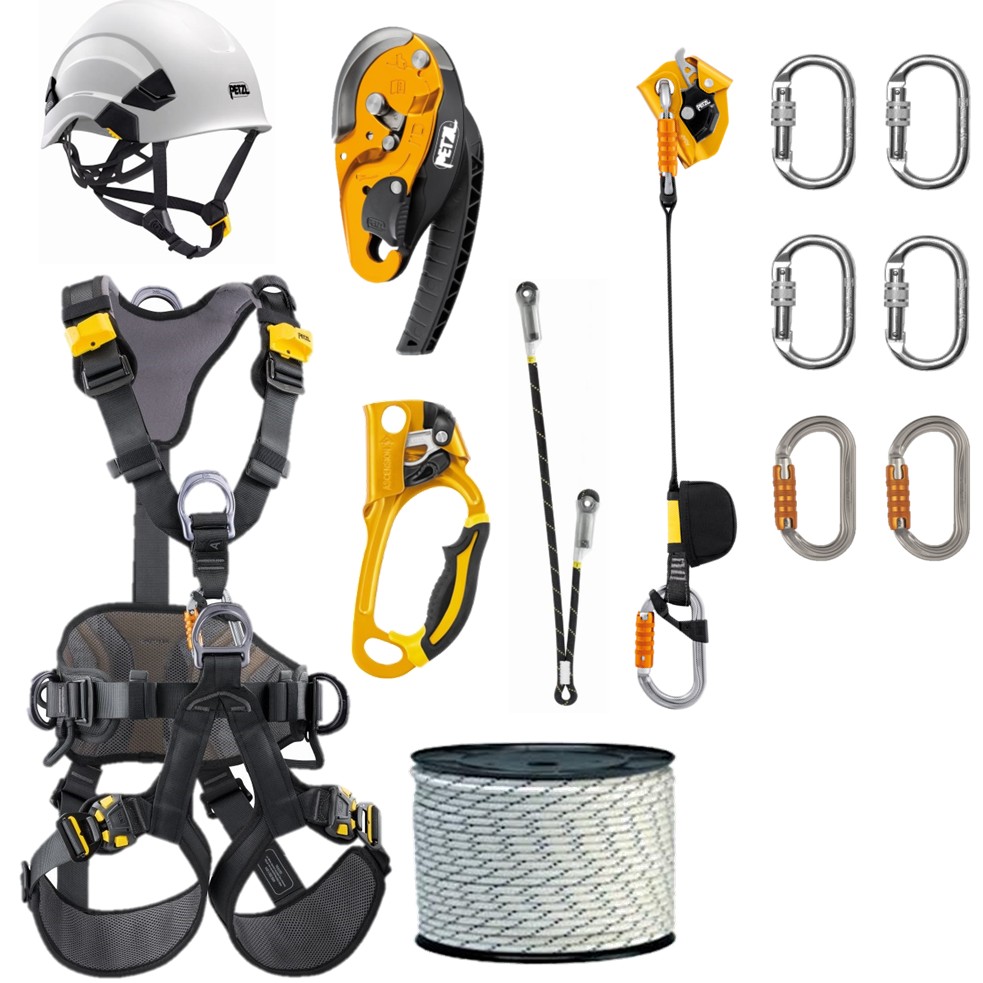 KIT VERTICALES PREMIUM 8 - AVAO FAST, VERTEX, Con cuerda, Sin silla KIT VERTICALES PREMIUM 8 - AVAO FAST, VERTEX, Con cuerda, Sin silla