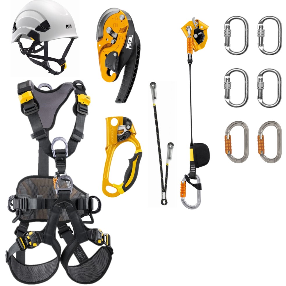 KIT VERTICALES PREMIUM 11 - AVAO FAST, VERTEX, Sin cuerda, Sin silla KIT VERTICALES PREMIUM 11 - AVAO FAST, VERTEX, Sin cuerda, Sin silla