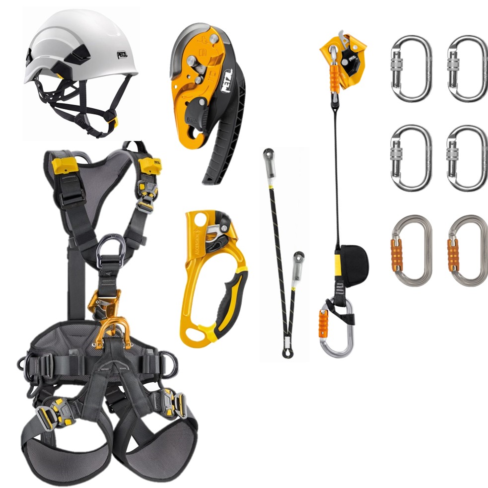 KIT VERTICALES PREMIUM 12 - ASTRO, VERTEX, Sin cuerda, Sin silla KIT VERTICALES PREMIUM 12 - ASTRO, VERTEX, Sin cuerda, Sin silla