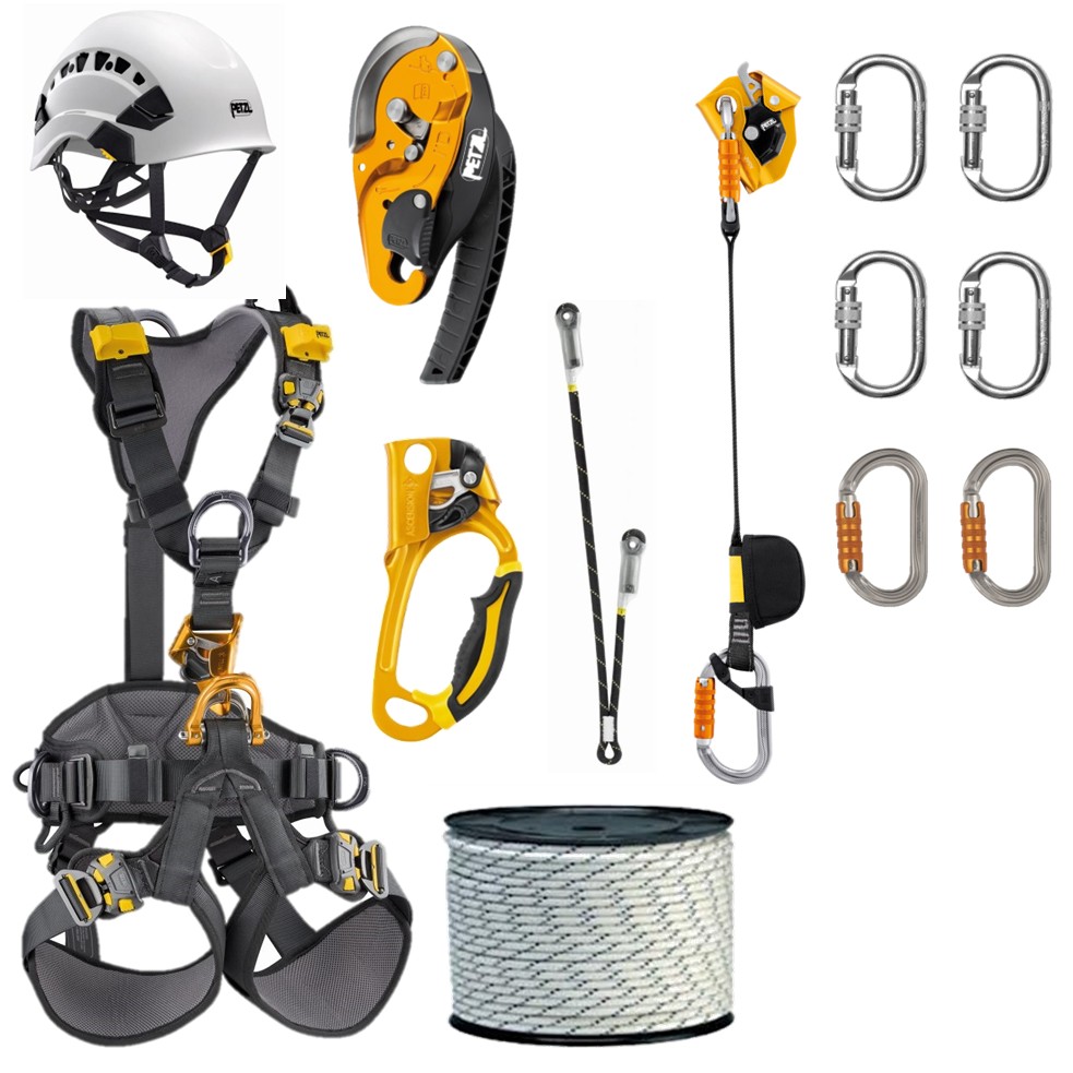 KIT VERTICALES PREMIUM 21 - ASTRO, VERTEX VENT, Con cuerda, Sin silla KIT VERTICALES PREMIUM 21 - ASTRO, VERTEX VENT, Con cuerda, Sin silla