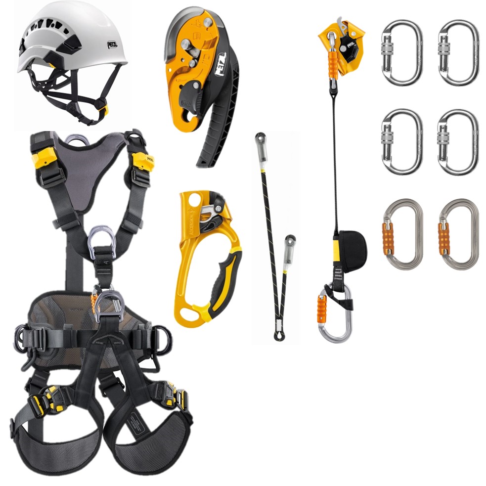 KIT VERTICALES PREMIUM 23 - AVAO FAST, VERTEX VENT, Sin cuerda, Sin silla KIT VERTICALES PREMIUM 23 - AVAO FAST, VERTEX VENT, Sin cuerda, Sin silla
